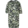 imageGerber unisexbaby Baby Boy and Girls 4pack Sleeper GownTiger Grey