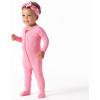 imageGerber unisexbaby Toddler Butterysoft Snug Fit Footed Pajamas With Viscose Made With Eucalyptus
