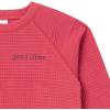imageModern Moments by Gerber Baby Boys 2piece Longsleeve Top ampamp Short SetDusty Red