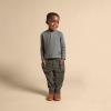 imageModern Moments by Gerber Boys Baby and Toddler Henley Shirt with Corduroy Pant SetDark Green