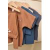imageModern Moments by Gerber Boys Baby and Toddler Honey Comb Sweater Knit Top and Pant SetMedium Brown
