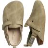 imageModern Moments by Gerber UnisexChild Clog with StrapDark Green