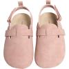 imageModern Moments by Gerber UnisexChild Clog with StrapLight Pink