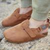 imageModern Moments by Gerber UnisexChild Clog with StrapMedium Brown