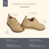 imageModern Moments by Gerber UnisexChild OxfordsLight Med Brown