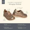 imageModern Moments by Gerber UnisexChild OxfordsPlatinum
