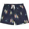 imageToddler ampamp Baby Boys Surf Swim Trunks 2Pack by GerberOrange Surf