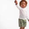 imageToddler ampamp Baby Boys Surf Swim Trunks 2Pack by GerberPalm Tree