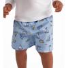 imageToddler ampamp Baby Boys Surf Swim Trunks 2Pack by GerberSailboats