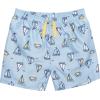 imageToddler ampamp Baby Boys Surf Swim Trunks 2Pack by GerberSailboats