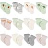 imageGerber Baby 12pair Sock BundleHappy Veggies