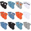 imageGerber Baby 12pair Sock BundleSpace