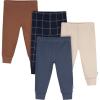 imageGerber Baby Boys Active Pants MultiPackDreamy Dusk