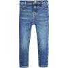 imageGerber Baby Toddler Stretch Denim Skinny JeansBlue Denim