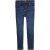 imageGerber Baby Toddler Stretch Denim Skinny JeansDark Blue Denim