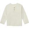 imageGerber Baby and Toddler Boys Henley SweaterOatmeal Heather