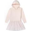 imageGerber Baby and Toddler Girls Sweater Dress with Tulle SkirtLight Pink