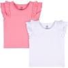 imageGerber BabyGirls CasualWhitePink