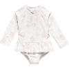 imageGerber BabyGirls RashguardShells