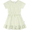 imageGerber BabyGirls Toddler ShortSleeve DressPears