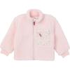 imageGerber UnisexBaby Toddler Boys Girls Sherpa FleeceLined Zip Up JacketPink