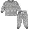 imageGerber babyboys 2piece Fleece Pajamas Pants SetFairisle