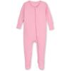 imageGerber unisexbaby Toddler Butterysoft Snug Fit Footed Pajamas With Viscose Made With Eucalyptus