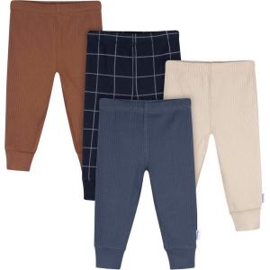 imageGerber Baby Boys Active Pants MultiPackDreamy Dusk