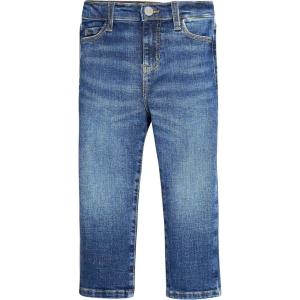 imageGerber Baby Toddler Straight Leg Stretch Denim JeansToddler Blue