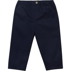 imageGerber Baby and Toddler Boys Canvas PantsBlue