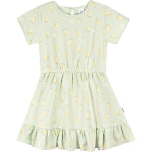 imageGerber BabyGirls Toddler ShortSleeve DressPears