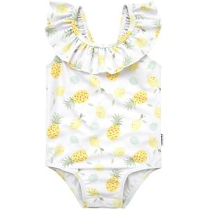 imageGerber Girls OnePiece SwimsuitPineapples
