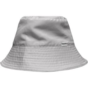 imageGerber UPF 50 Baby Sun Hat Toddler Beach Bucket Hat 07 Years Light Grey One Size