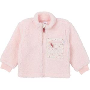 imageGerber UnisexBaby Toddler Boys Girls Sherpa FleeceLined Zip Up JacketPink