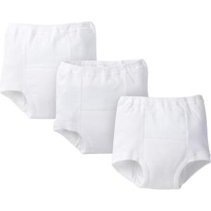 imageGerber White Training Pants  32  35 lbs3T