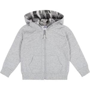 imageGerber babyboys Zip Up HoodieHeather Gray