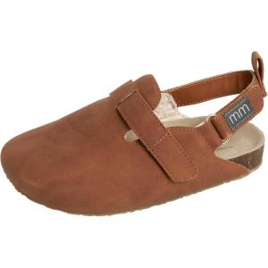 imageModern Moments by Gerber UnisexChild Clog with StrapMedium Brown