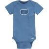 imageGerber 8pack Short Sleeve Onesies and 4Pack Sleep N Play Clothing BundleFox Navy
