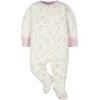 imageGerber 8pack Short Sleeve Onesies and 4Pack Sleep N Play Clothing BundlePrincess