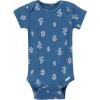 imageGerber Baby Girls 6pack Longsleeve Onesies BodysuitsGarden Floral