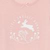 imageGerber Baby Girls Toddler Girls 2pack Fleece NightgownsBunny