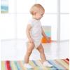 imageGerber Baby Girls Waterproof PantsWhite