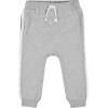 imageGerber BabyBoys Toddler 3Pack Jogger PantsMustard and Grey
