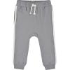 imageGerber BabyBoys Toddler 3Pack Jogger PantsMustard and Grey