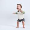 imageGerber BabyBoys Toddler 3Pack Pullon Knit ShortsGreen Camo
