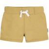 imageGerber BabyBoys Toddler 3Pack Pullon Knit ShortsNeutrals