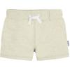 imageGerber BabyBoys Toddler 3Pack Pullon Knit ShortsNeutrals