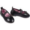 imageGerber BabyGirls Toddler Girls Ballet FlatBlack