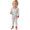 imageGerber Holiday Family Matching PajamasOh What Fun Fairisle