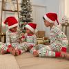 imageGerber Holiday Family Matching PajamasOh What Fun Fairisle
